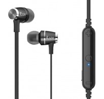 iLuv Metal Forge Air 2 Μαύρο Bluetooth